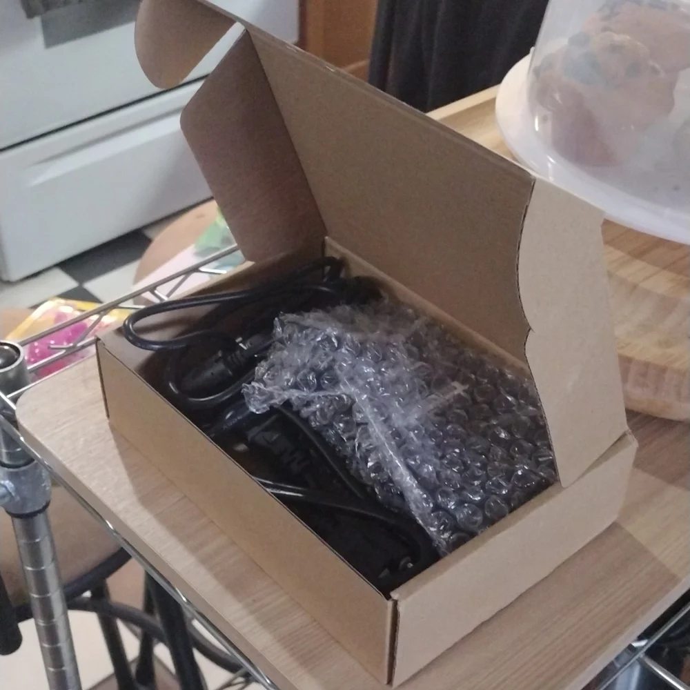 Laptop AC adapter
